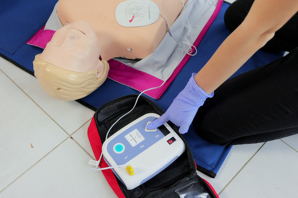 AED Training